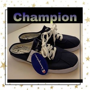 champion mule sneakers